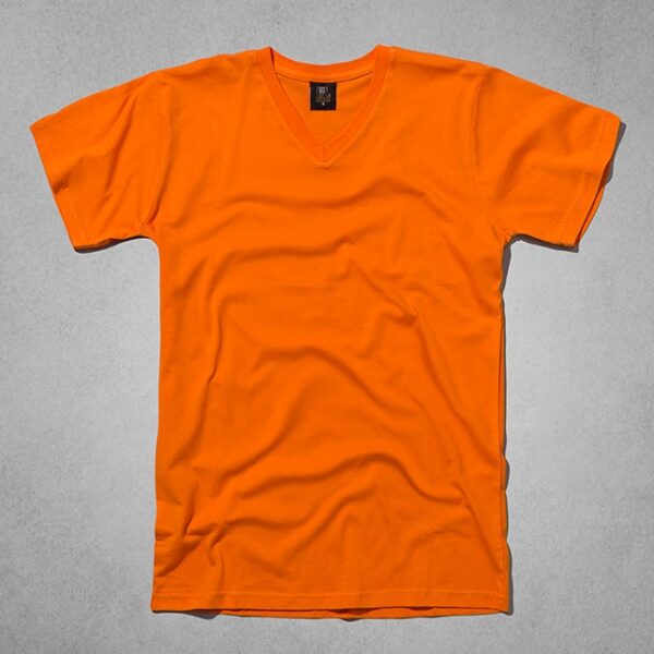 חולצה טריקו גבר צווארון וי חולצה טריקו גבר צווארון וי