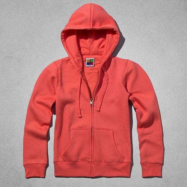 קפוצ'ון רוכסן ילדה