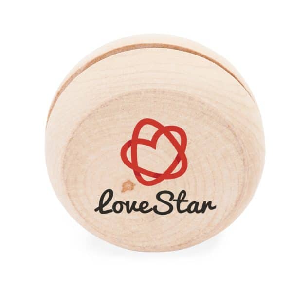 יויו קלאסי מעץ