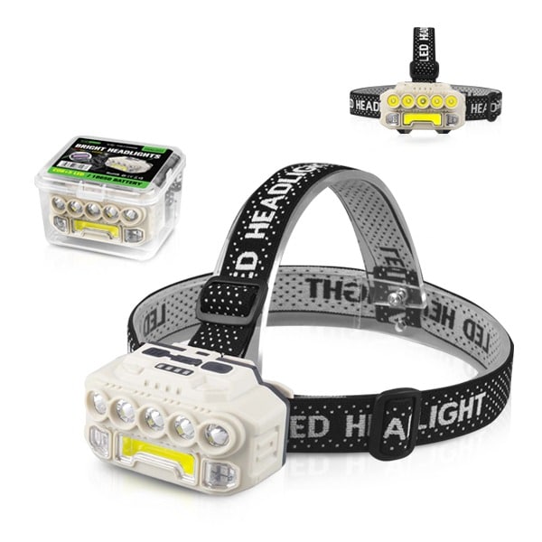 פנס ראש עוצמתי ואיכותי