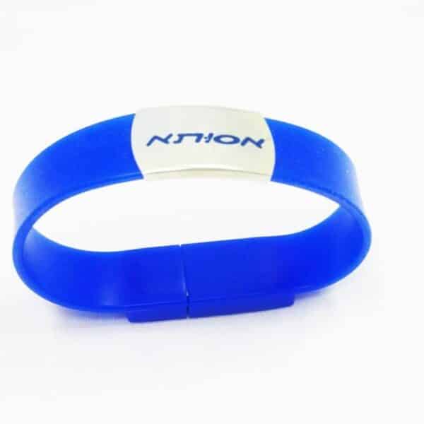 צמיד סיליקון דיסק און קי צמיד סיליקון דיסק און קי