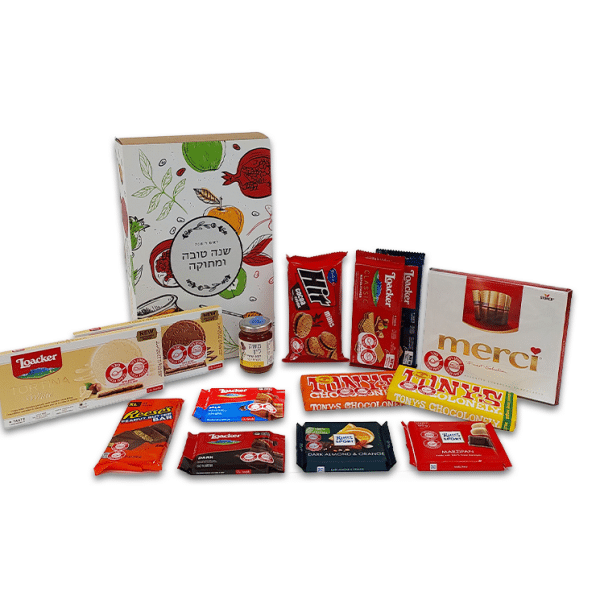 מארזי שוקולד לעובדים לראש השנה