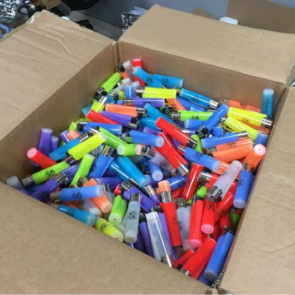 קליפרים ממותגים