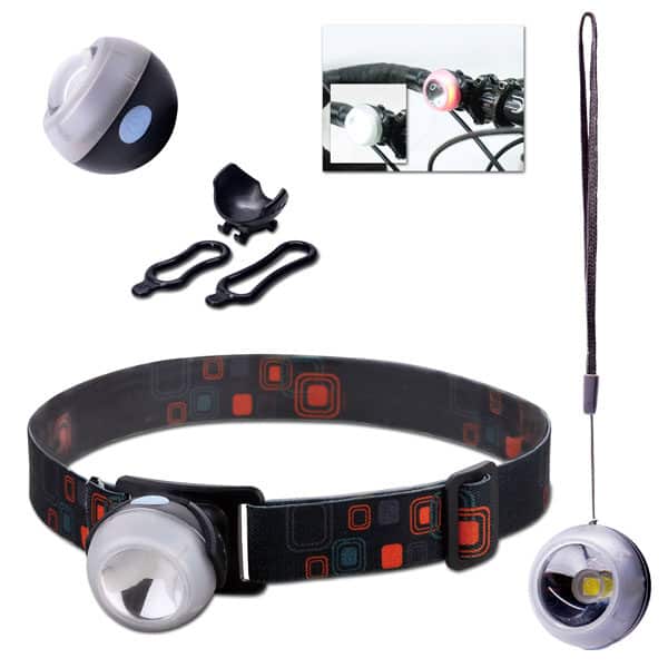 פנס מגנטי רב תכליתי