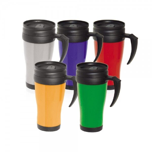 כוס טרמית מפלסטיק