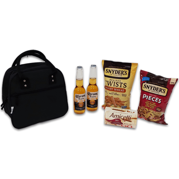 מארז שוקולד ובירה