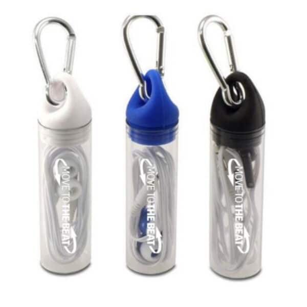 אוזניות מבחנה ממותגות