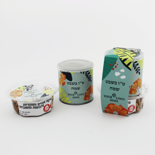 ראש דשא ופירות יבשים