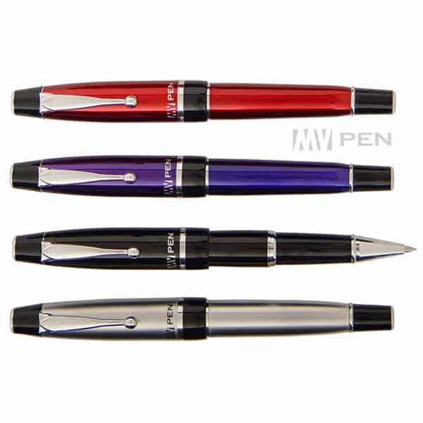 עט רולר יוקרתי ממתכת