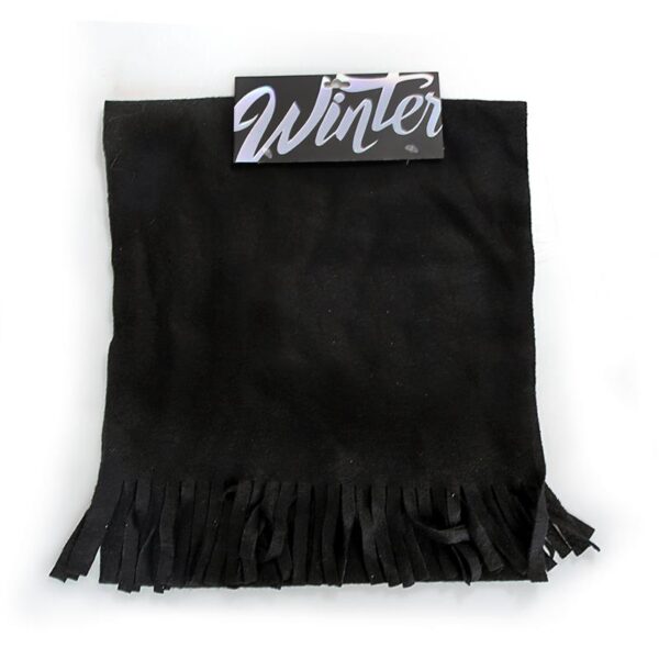 צעיף עם לוגו