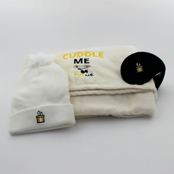 סט מפנק לחורף