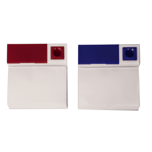 מעמד ממו עם מקום עט