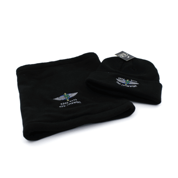 חמצוואר וכובע ממותגים