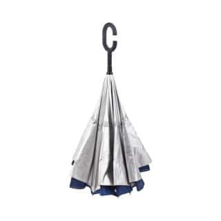 מטריות הפוכות עם לוגו מטריות הפוכות עם לוגו