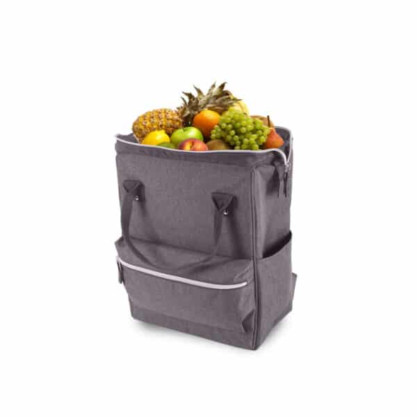 תיק גב עם צידנית 8 ליטר