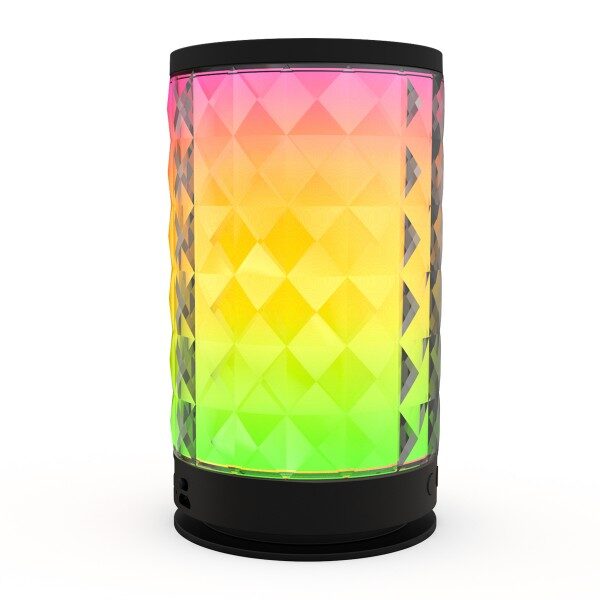 רמקולים עם לוגו