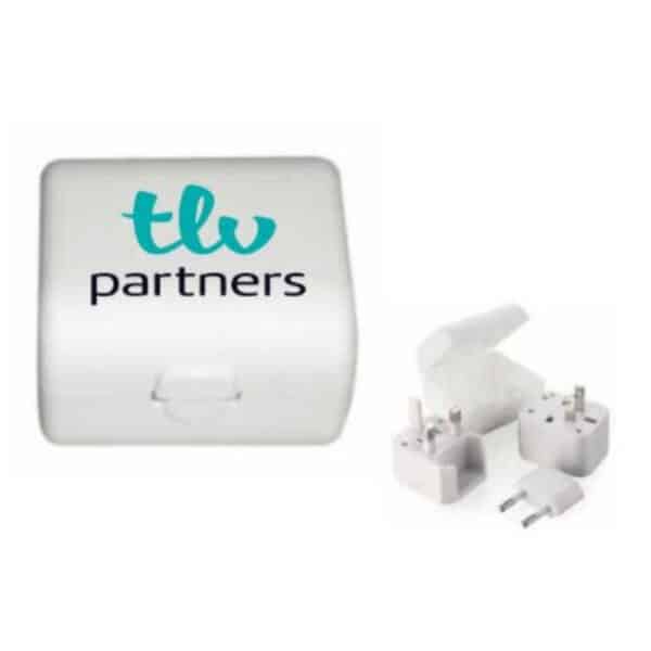 מתאמי חשמל ממותגים לחו