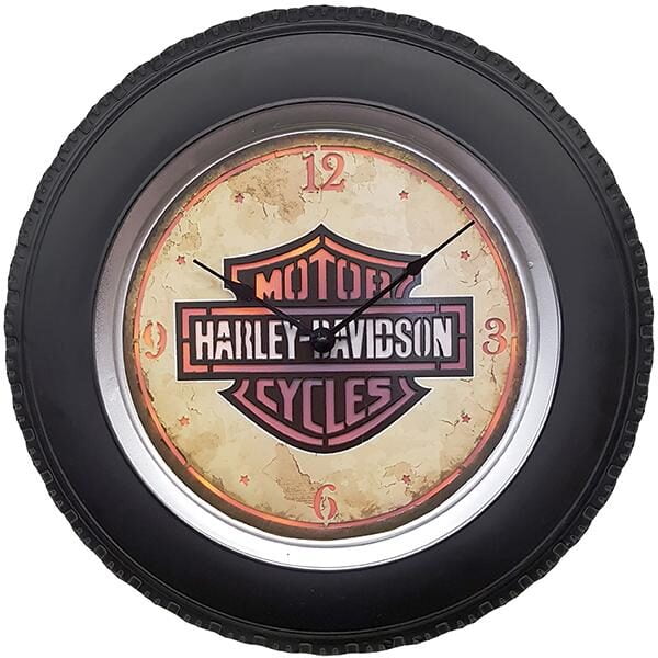 שעון הארלי ממותג