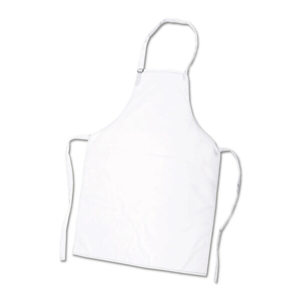 סינר 100% כותנה עם לוגו