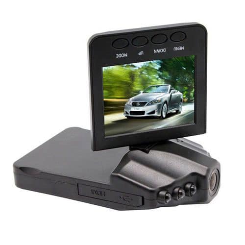 מצלמת דרך לפרסום