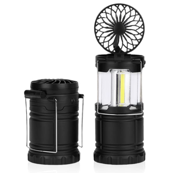 עששית מאוורר ממותגת