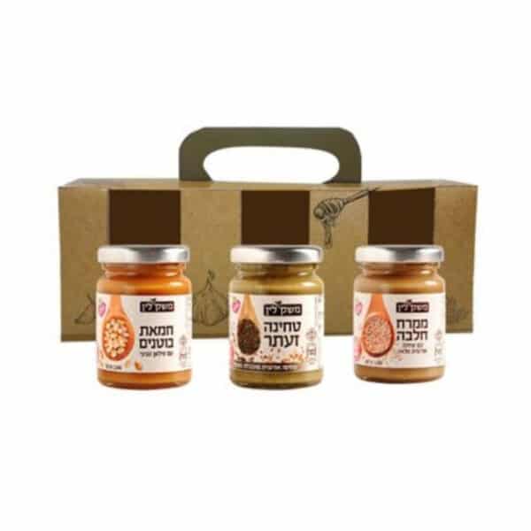 מארז טעמים ישראלי