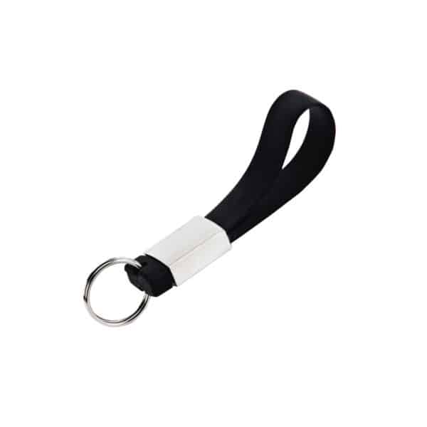 זיכרון נייד רצועת סיליקון מחזיק מפתחות