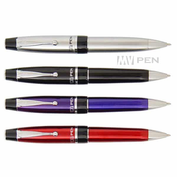 עט כדורי יוקרתי ממתכת