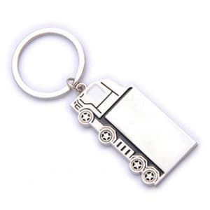 מחזיק מפתחות בצורת משאית