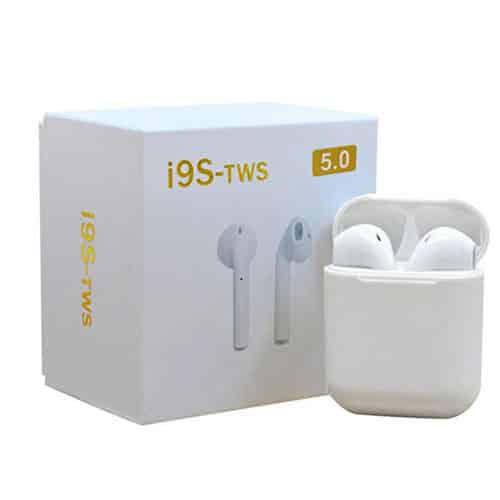 אוזניות בלוטוט' עם קופסת טעינה