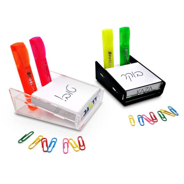 מעמד ממו עם הדפס