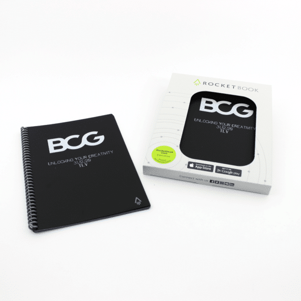 מחברת חכמה ממותגת