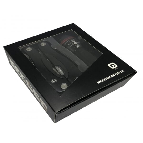 סט לדרמן ופנס ממותגים סט לדרמן ופנס ממותגים