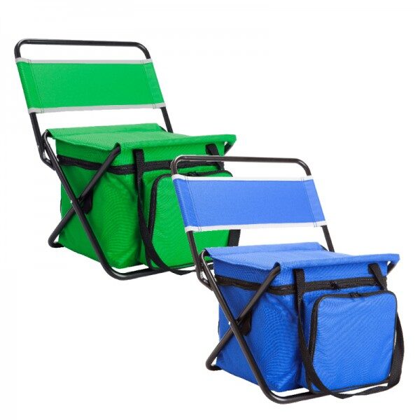 צידנית כיסא ממותגת