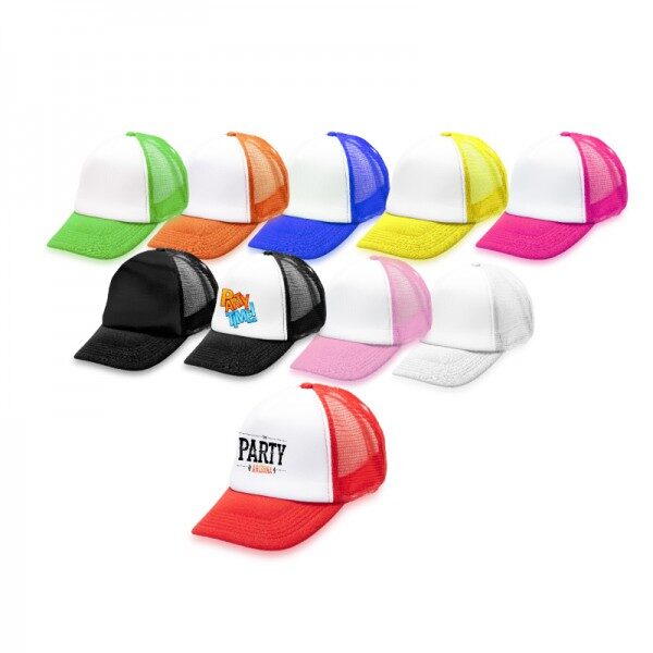 כובע מצחיה רשת