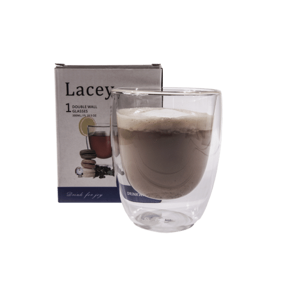 כוס קפה דופן כפולה