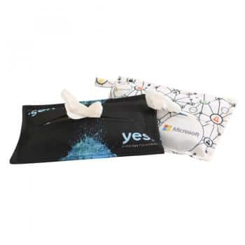 נרתיק ממותג לטישו