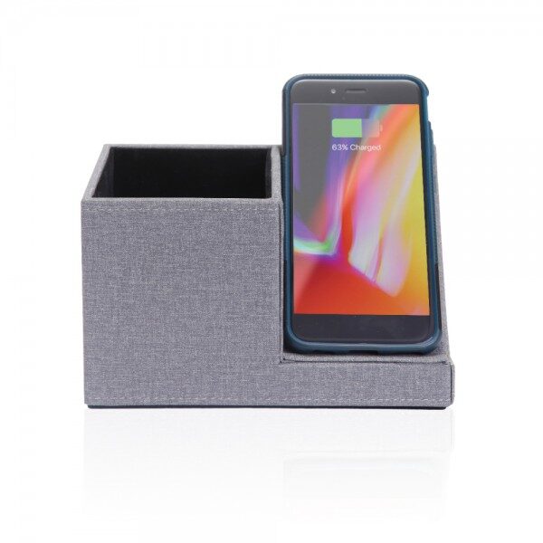 כוס לעטים וסטנד למכשיר נייד כוס לעטים וסטנד למכשיר נייד