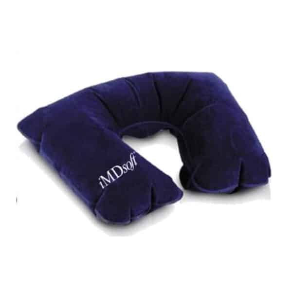 כריות טיסה עם הדפסת לוגו