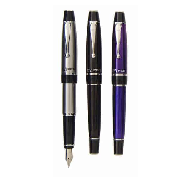 עט נובע יוקרתי ממתכת