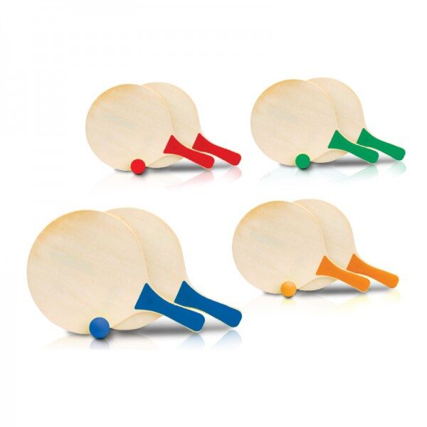 זוג מטקות ממותגות זוג מטקות ממותגות