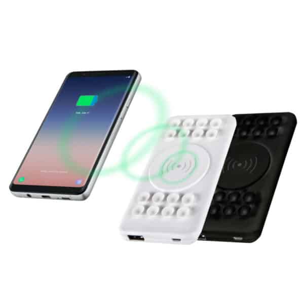 מטען נייד אלחוטי