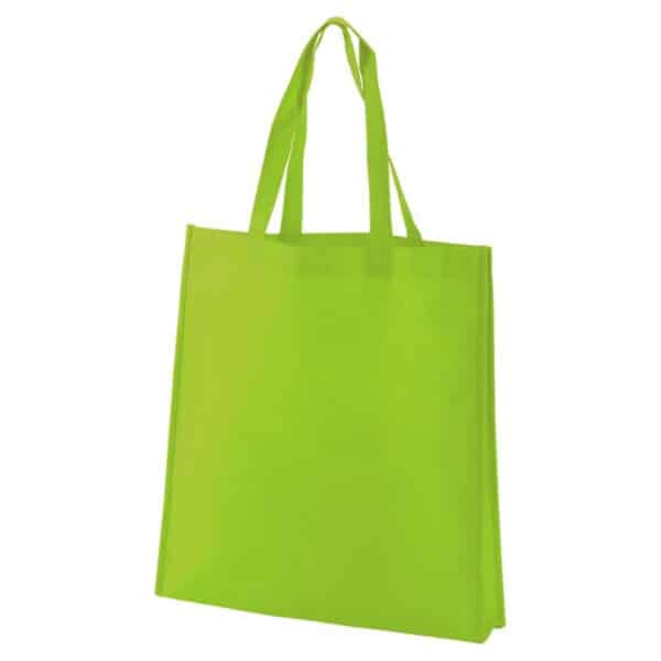 תיק לכנסים וקניות מבד לא ארוג