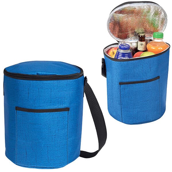 צידנית 12 ליטר עם רצועת נשיאה