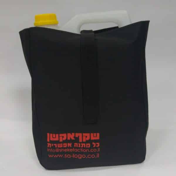 ג'ריקן עם מנשא ג'ריקן עם מנשא