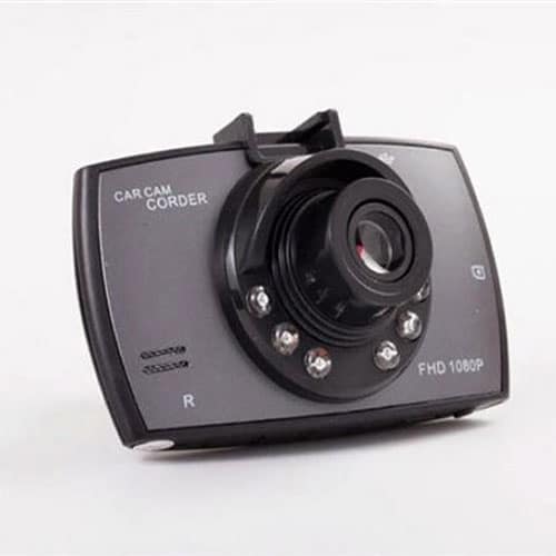 מצלמה לרכב עם לוגו