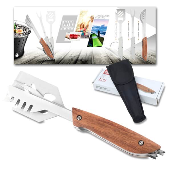 סט ברביקיו אולר