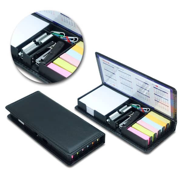 מעמד ניירות משרדי דמוי עור