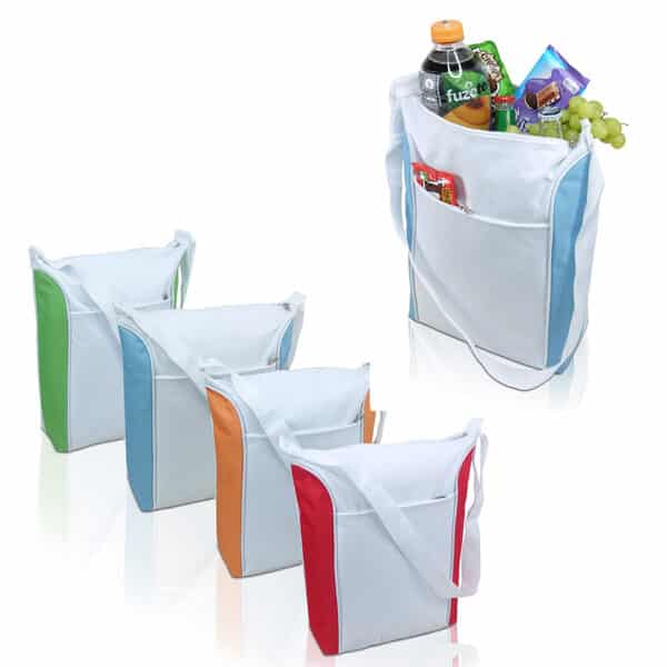 צידנית כתף ממותגת