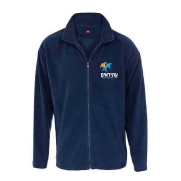 מעילי פליז עם רקמה